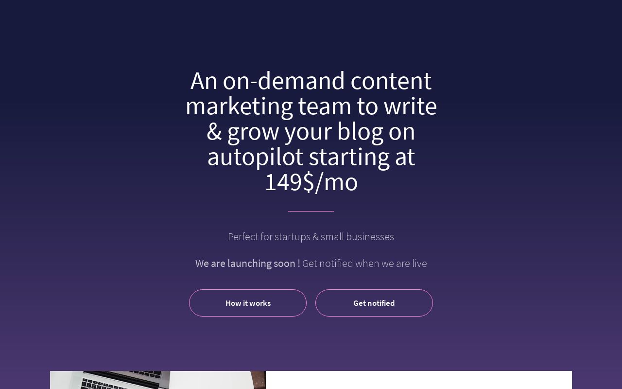 Carrd profile picture for @weblog